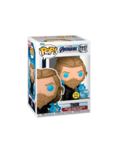Funko pop marvel thor love &