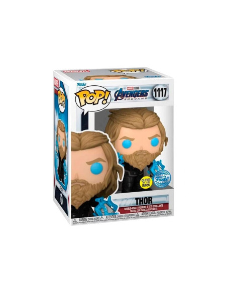Funko pop marvel thor love &