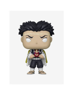 Funko pop kimetsu no yaiba demon