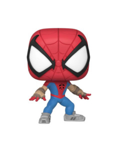Funko pop marvel mangaverse spider - man special