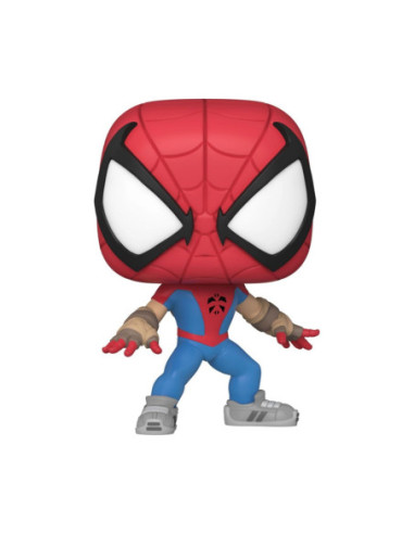 Funko pop marvel mangaverse spider - man special