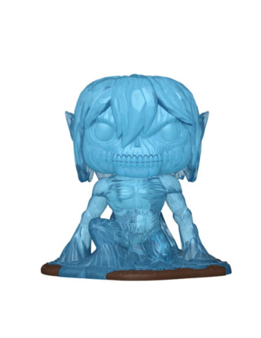 Funko pop deluxe animacion attack on