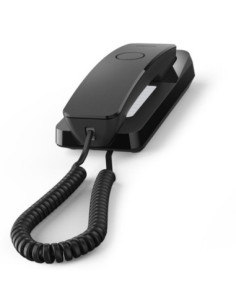 Telefono fijo gigaset desk 200 negro