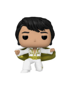 Funko pop estrellas del rock elvis