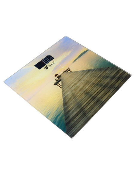 Bascula baño thulos th - bd103 paisaje carga