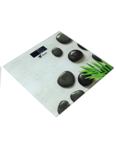 Bascula baño thulos th - bd103 piedras carga