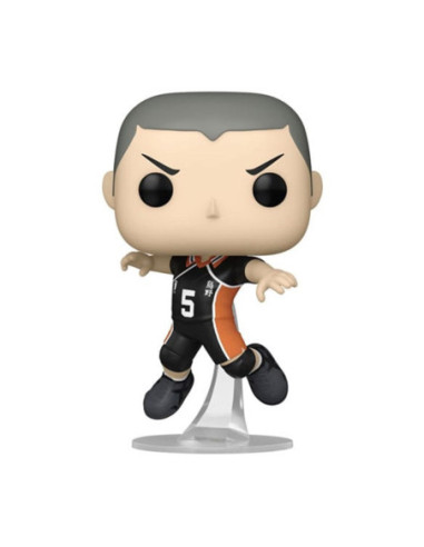 Funko pop haikyu!! karasuno tanaka 70566