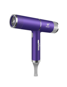 Secador pelo thulos th - hd807 morado 1500w
