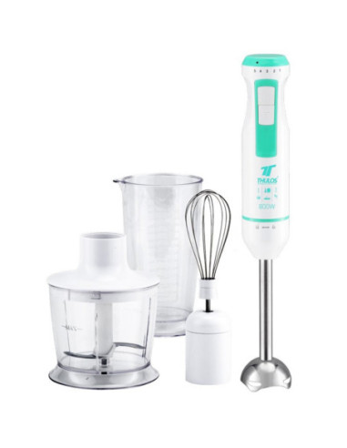 Batidora mano thulos th - bm801 800w