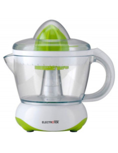 Exprimidor electrico thulos et - ex70 verde 40w