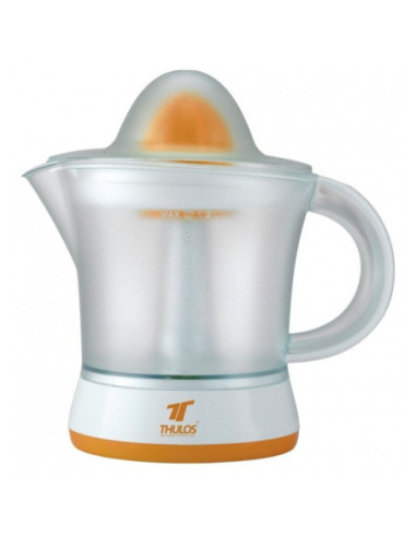Exprimidor electrico thulos th - ex41 naranja 40w