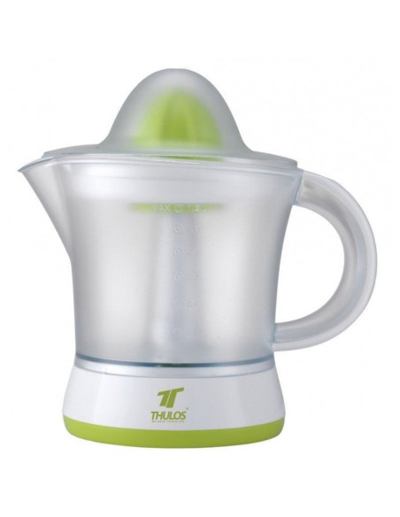 Exprimidor electrico thulos th - ex41 verde 40w