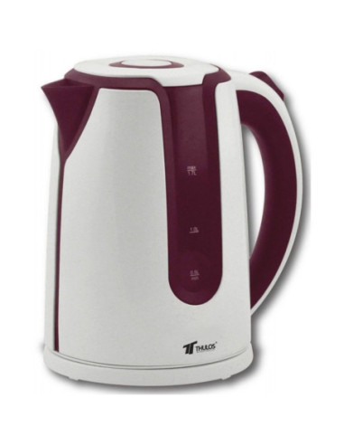 Hervidora agua thulos th - hv17 roja 1850w