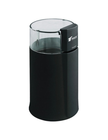 Molinillo cafe thulos th - mc50gr negro 160w