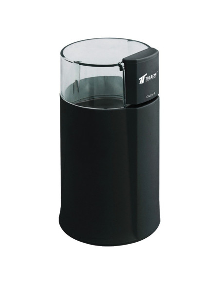 Molinillo cafe thulos th - mc50gr negro 160w