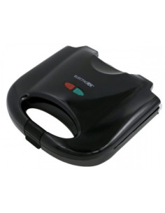 Sandwichera thulos et - sw750 negro 750w 2