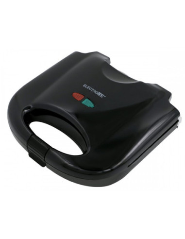 Sandwichera thulos et - sw750 negro 750w 2