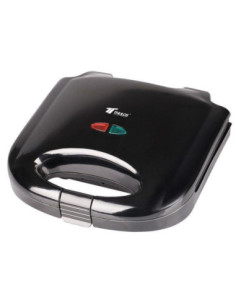 Sandwichera thulos th - sw8 negro 750w grill