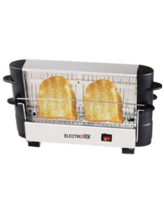 Tostadora thulos et - tpt7500 750w 4 rebanadas
