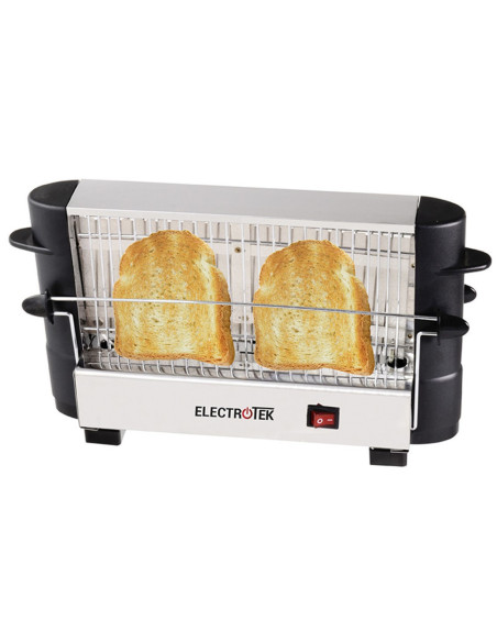 Tostadora thulos et - tpt7500 750w 4 rebanadas
