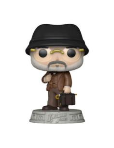Funko pop indiana jones henry jones