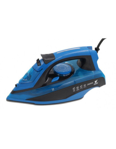 Plancha vapor thulos th - pv2603 2600w