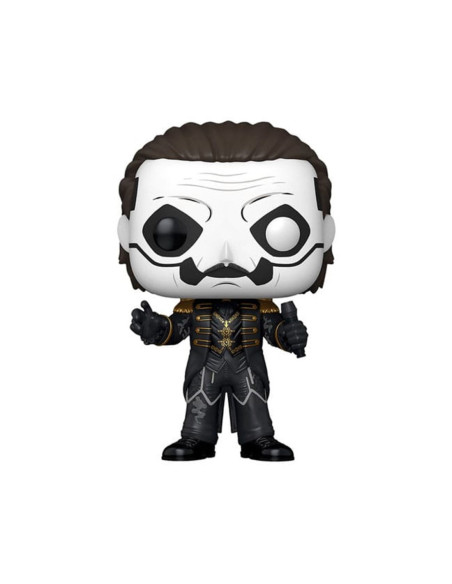 Funko pop estrellas del rock ghost