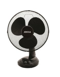 Ventilador sobremesa jocca 30cm 40w