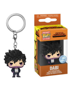 Funko pop keychain llavero my hero