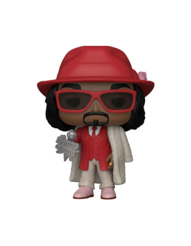 Funko pop estrellas del pop snoop
