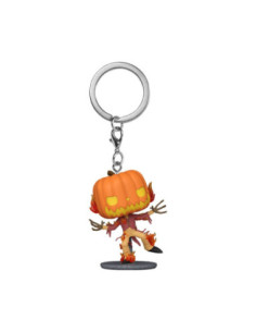 Llavero keychain funko disney pesadilla antes