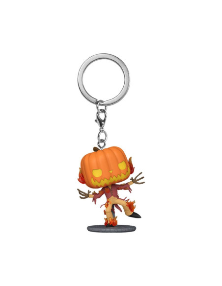 Llavero keychain funko disney pesadilla antes