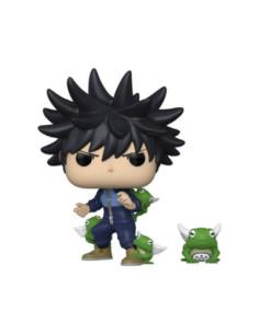 Funko pop jujutsu kaisen megumi con