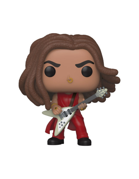 Funko pop estrellas del rock lenny