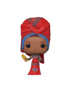 Funko pop estrellas la musica erykah