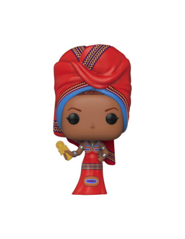 Funko pop estrellas la musica erykah