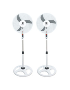 Ventilador pie thulos et - f16sfv2 -  pack