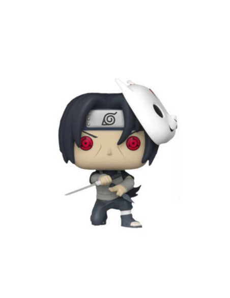 Funko pop naruto shippuden anbu itachi