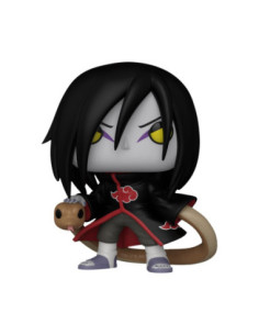 Funko pop naruto shippuden akatsuki orochimaru