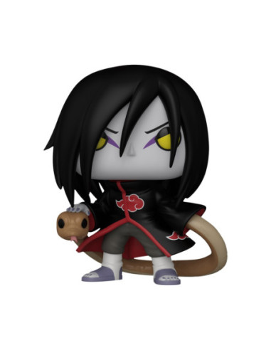 Funko pop naruto shippuden akatsuki orochimaru