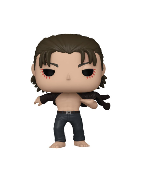 Funko pop animacion attack on titans