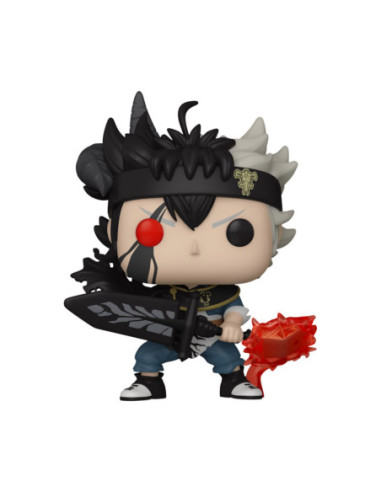 Funko pop animacion black clover black