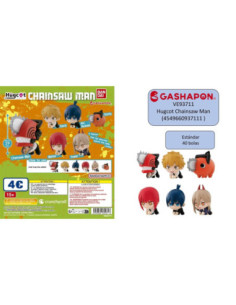Set gashapon figuras bandai lote 40