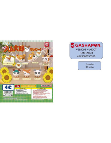 Set gashapon figuras bandai lote 40