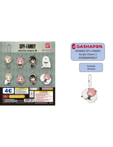 Set gashapon figuras bandai lote 40