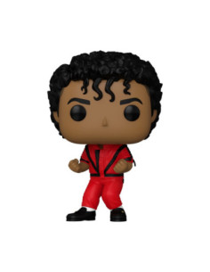 Funko pop rocks michael jackson thriller