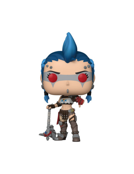 Funko pop overwatch 2 junker queen