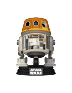 Funko pop star wars ahsoka tv