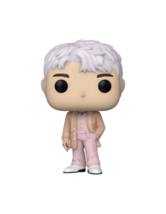 Funko pop rocks bts s4 j - hope