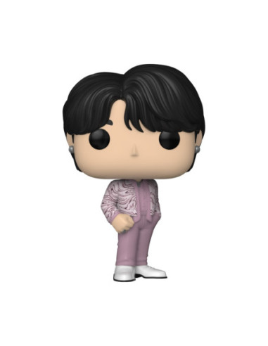 Funko pop rocks bts s4 jimin